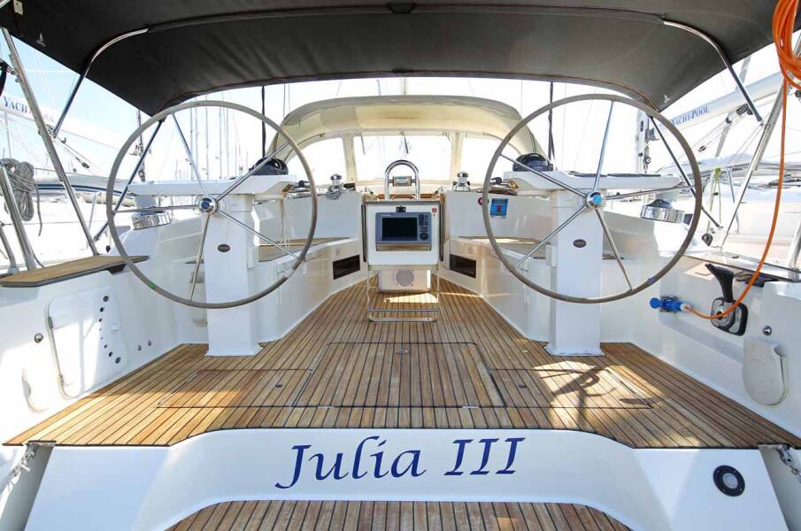 Bavaria Cruiser 45  | Julia III