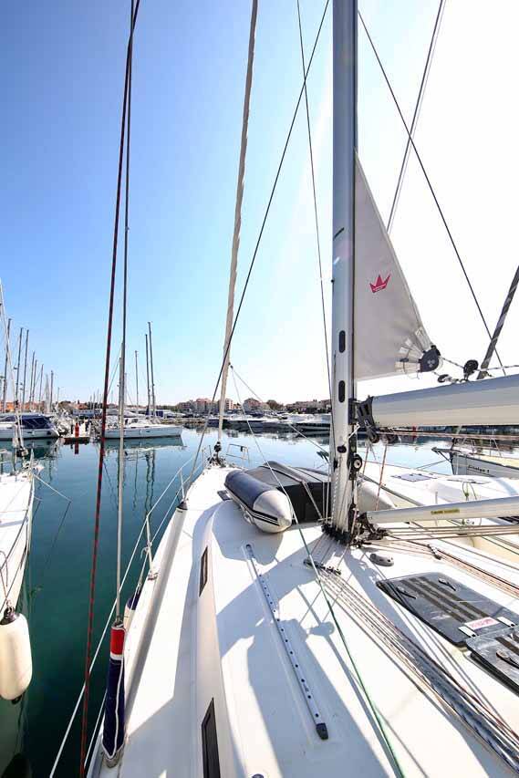 Bavaria Cruiser 45  | Julia III