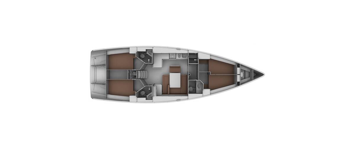 Bavaria Cruiser 45 | Estrella