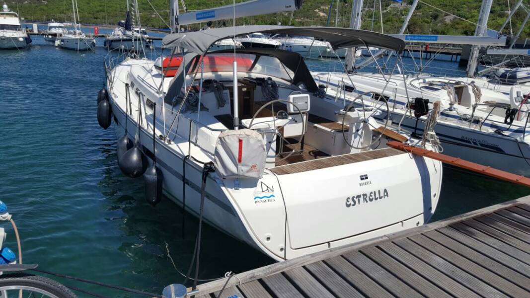 Bavaria Cruiser 45 | Estrella