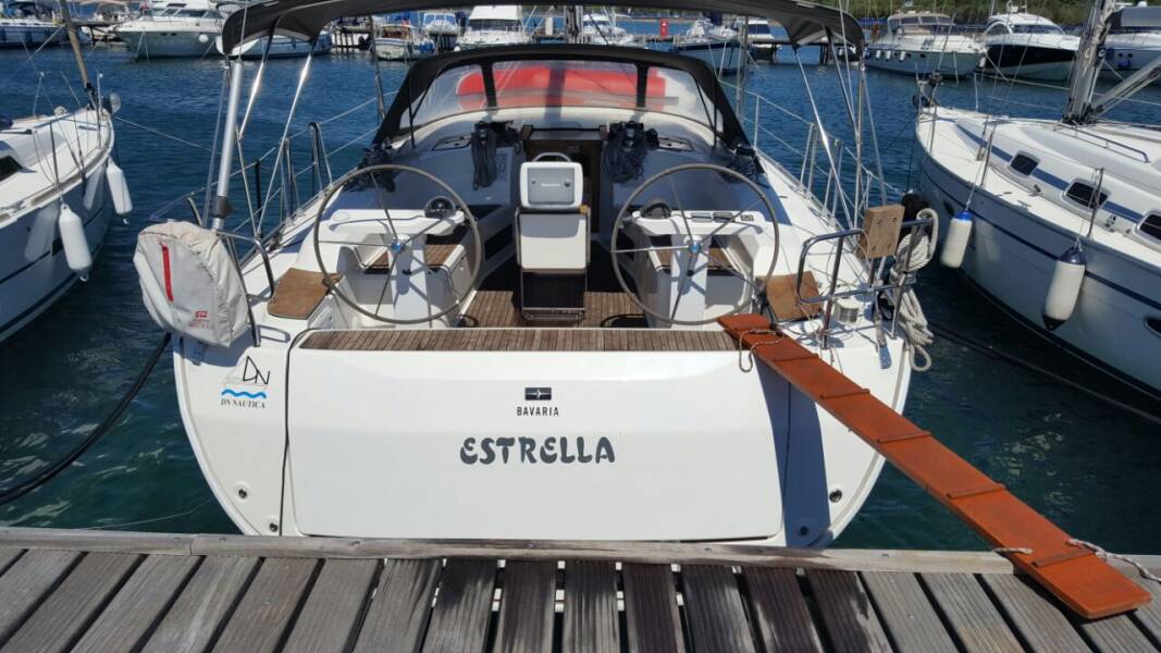 Bavaria Cruiser 45  | Estrella