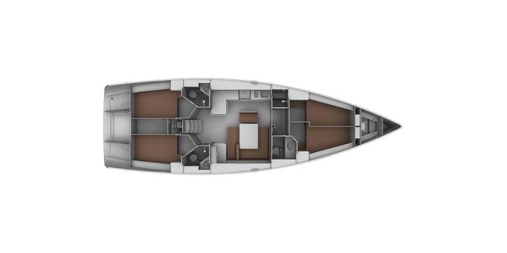 Bavaria Cruiser 45  | Aiolos