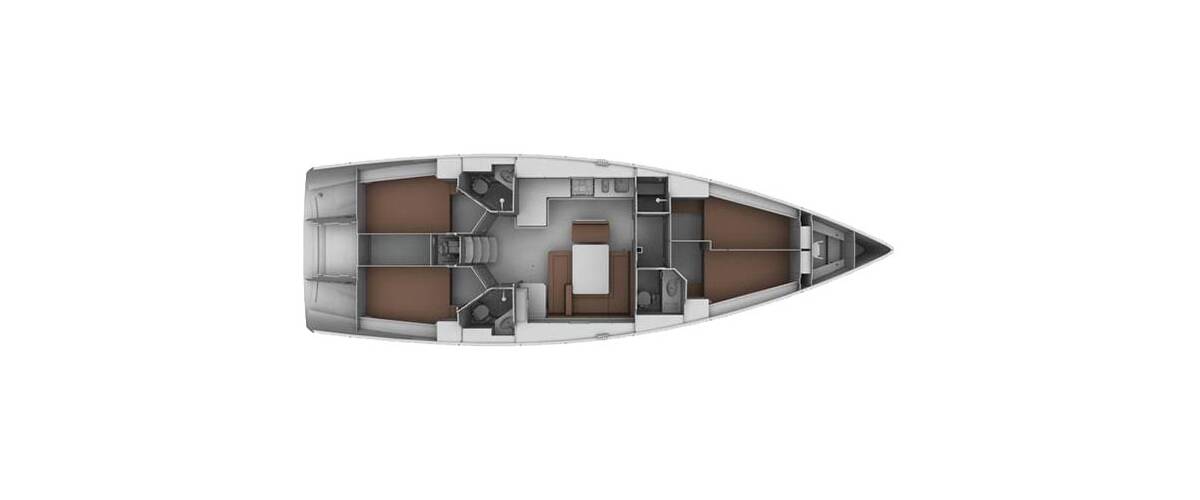 Bavaria Cruiser 45  | Aiolos