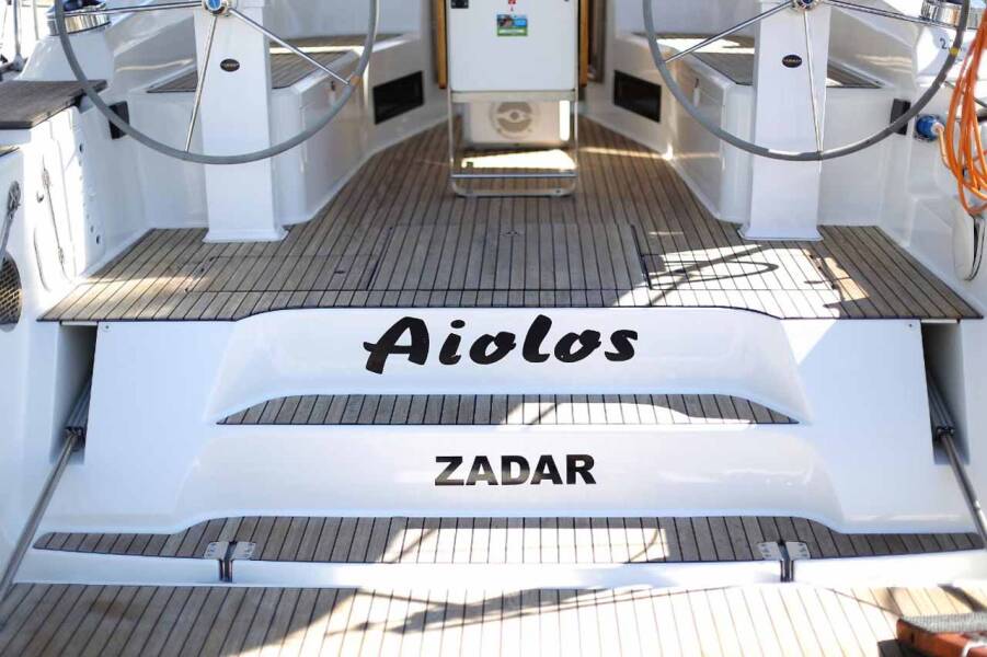 Bavaria Cruiser 45  | Aiolos