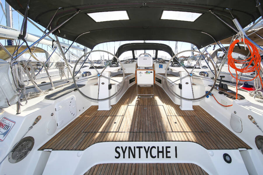 Bavaria Cruiser 45  | Syntyche