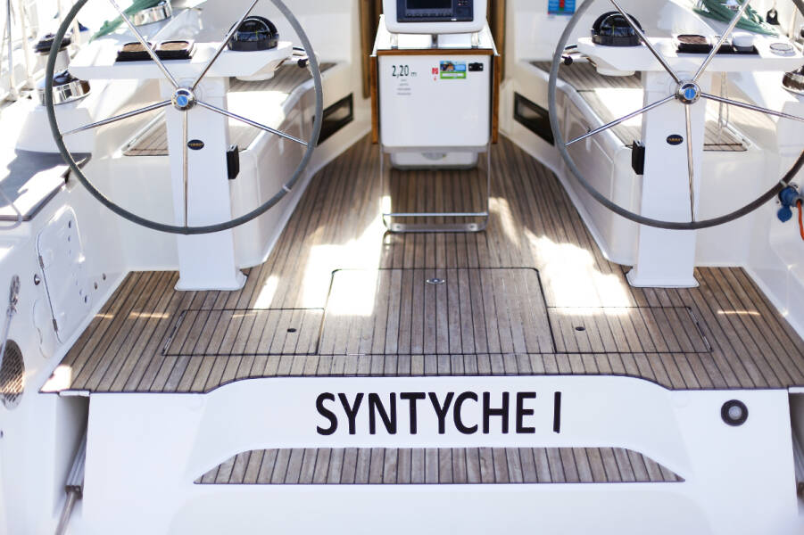 Bavaria Cruiser 45  | Syntyche