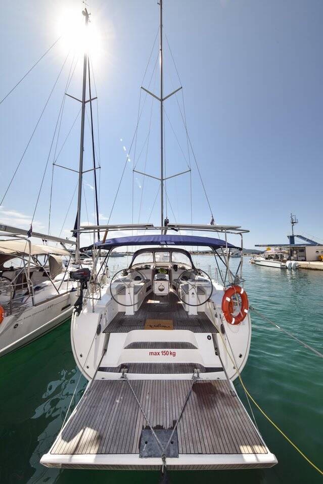 Bavaria Cruiser 45  | Controvento