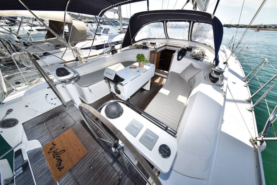 Bavaria Cruiser 45  | Controvento