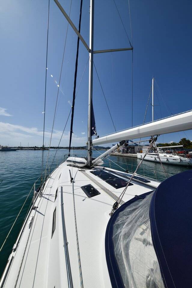 Bavaria Cruiser 45  | Controvento