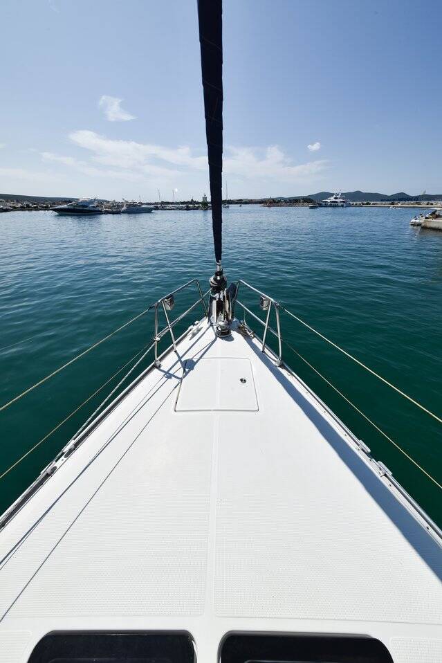 Bavaria Cruiser 45  | Controvento