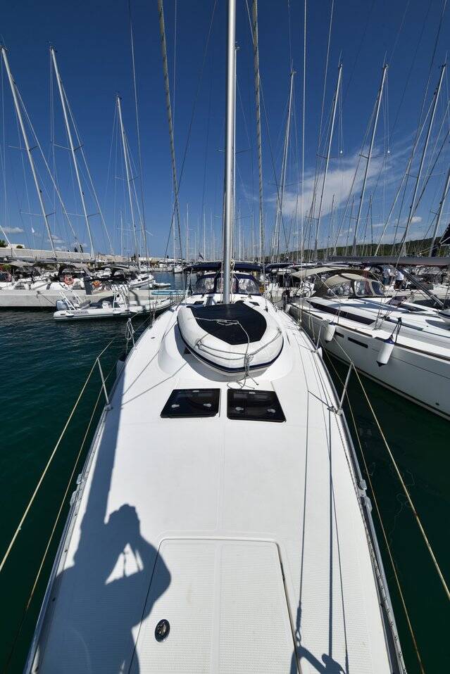 Bavaria Cruiser 45  | Controvento