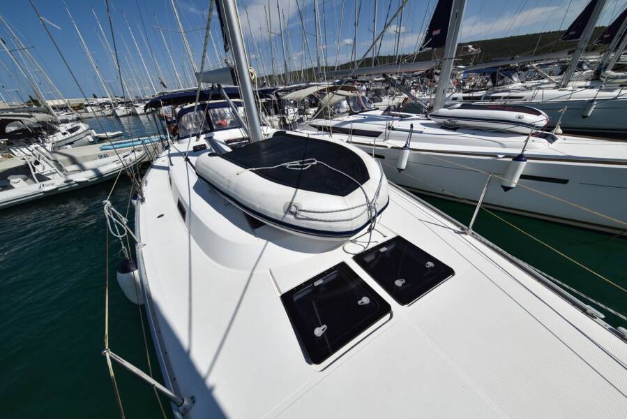 Bavaria Cruiser 45  | Controvento