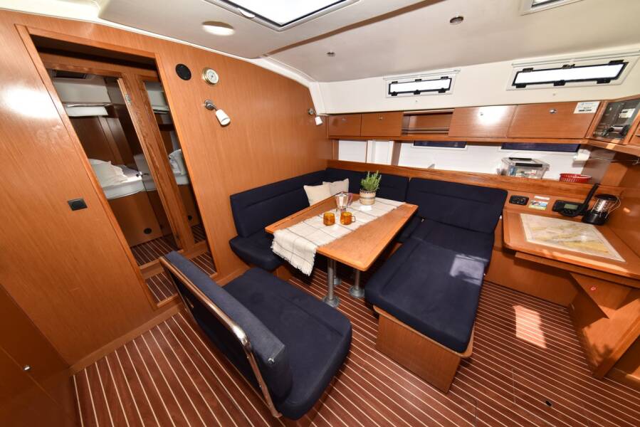 Bavaria Cruiser 45  | Controvento