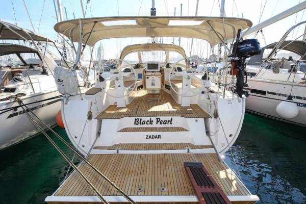 Bavaria Cruiser 45 | Black Pearl