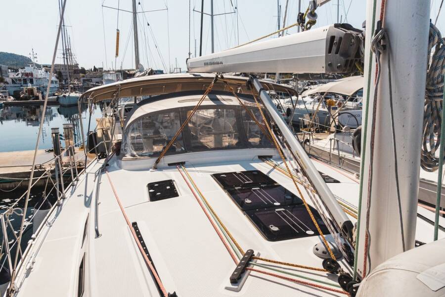 Bavaria Cruiser 45  | Bonata