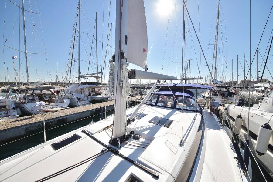 Bavaria Cruiser 45  | Nadine