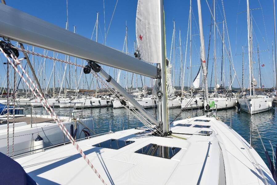 Bavaria Cruiser 45  | Nadine