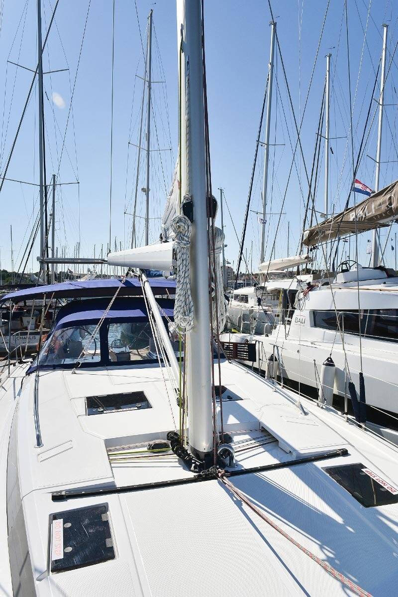 Bavaria Cruiser 45  | Nadine