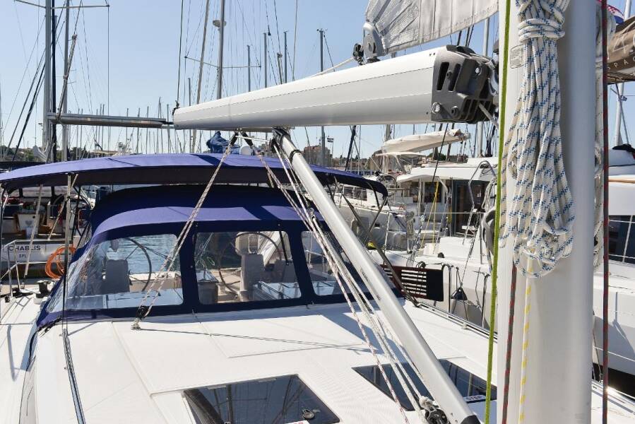 Bavaria Cruiser 45  | Nadine