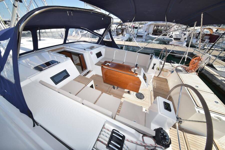 Bavaria Cruiser 45  | Nadine