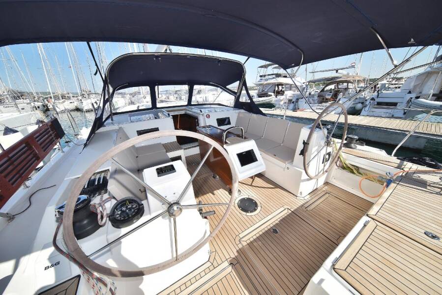 Bavaria Cruiser 45  | Nadine