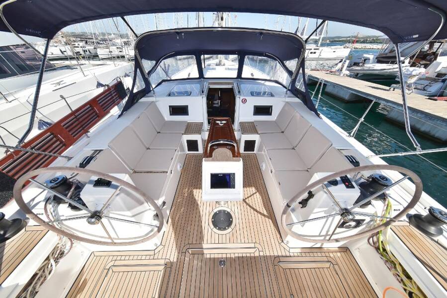 Bavaria Cruiser 45  | Nadine