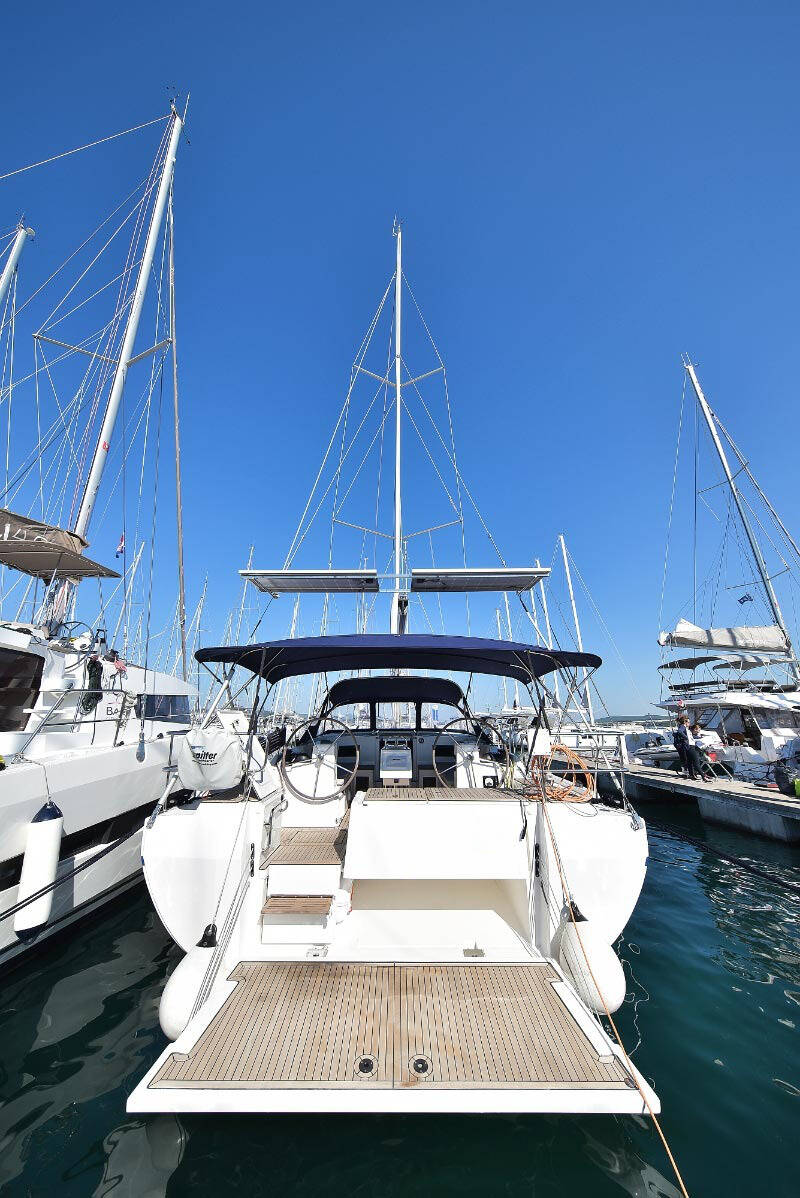 Bavaria Cruiser 45  | Nadine