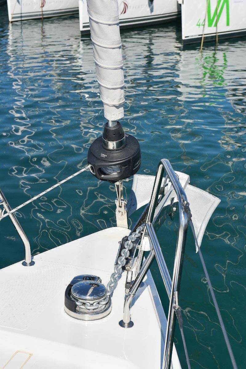 Bavaria Cruiser 45  | Nadine