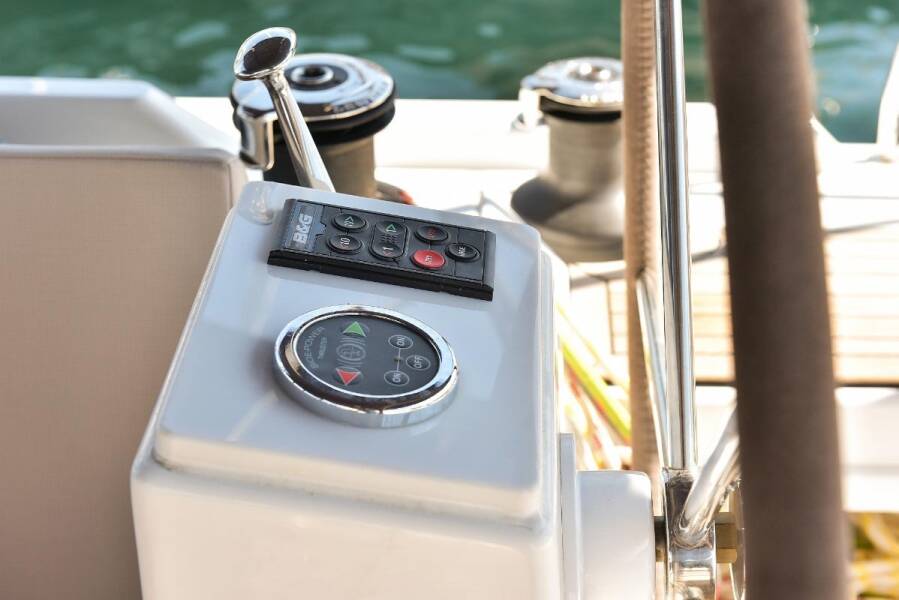 Bavaria Cruiser 45  | Nadine