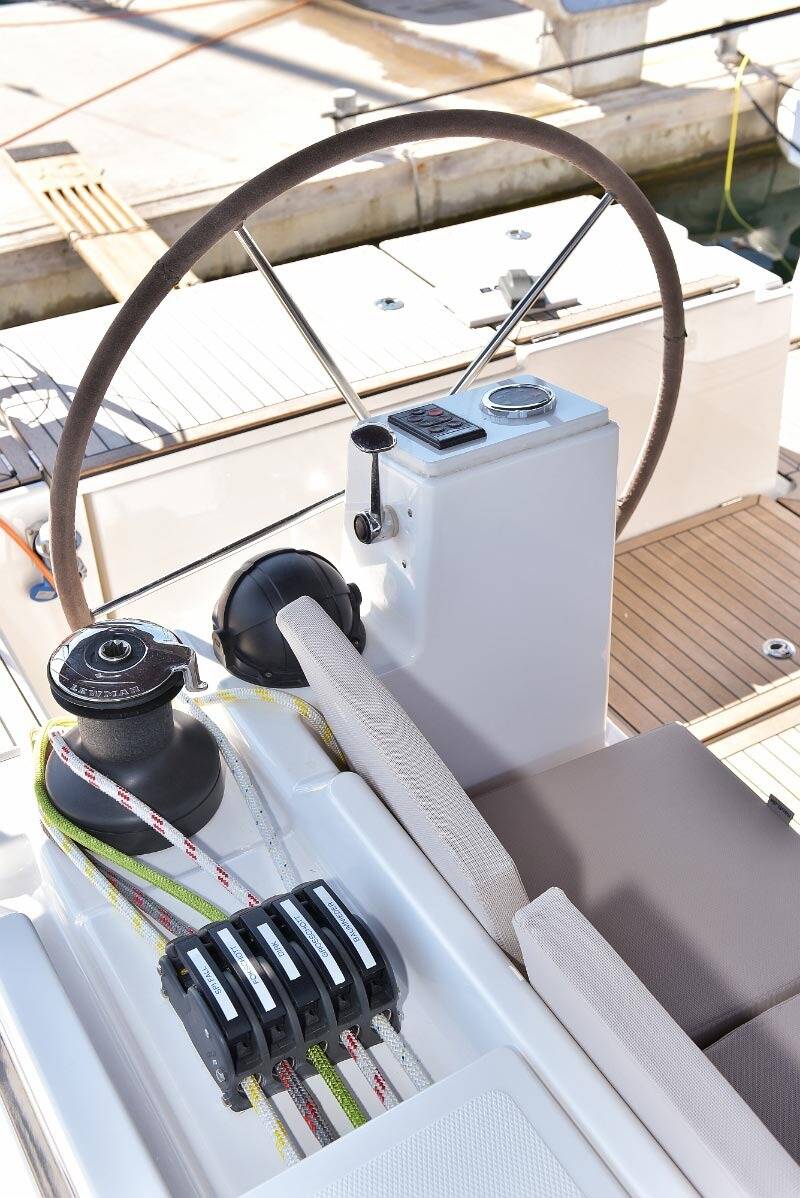 Bavaria Cruiser 45  | Nadine