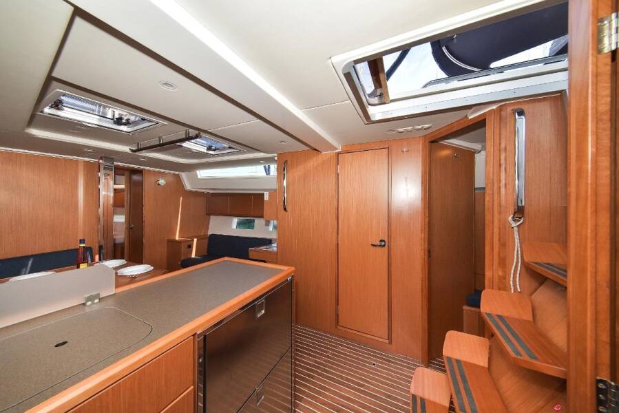 Bavaria Cruiser 45  | Nadine