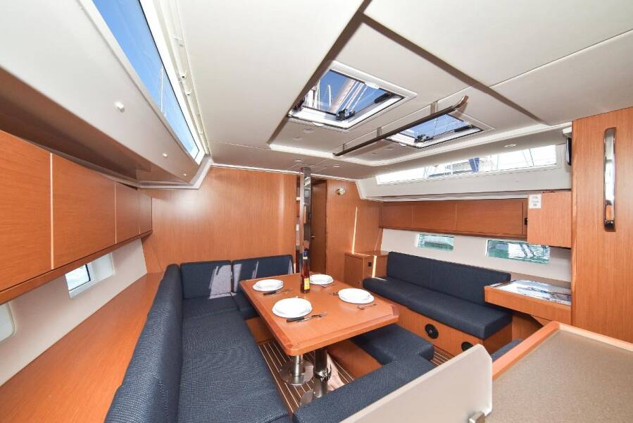Bavaria Cruiser 45  | Nadine