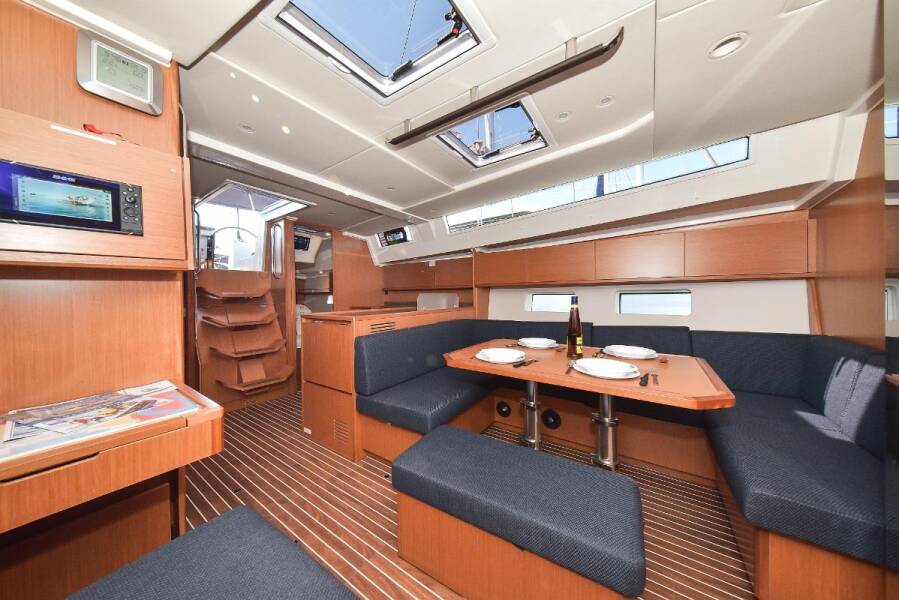 Bavaria Cruiser 45  | Nadine