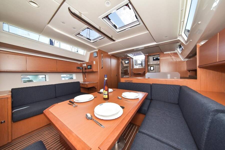 Bavaria Cruiser 45  | Nadine