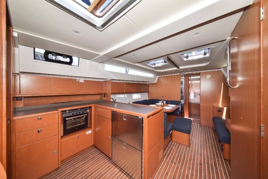 Bavaria Cruiser 45  | Nadine