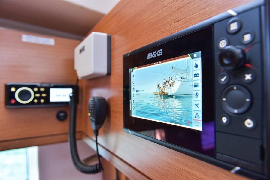 Bavaria Cruiser 45  | Nadine