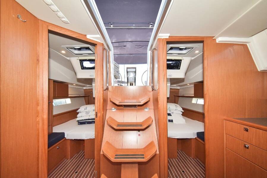 Bavaria Cruiser 45  | Nadine