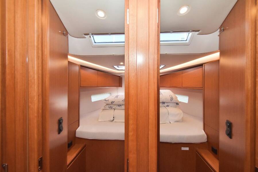Bavaria Cruiser 45  | Nadine