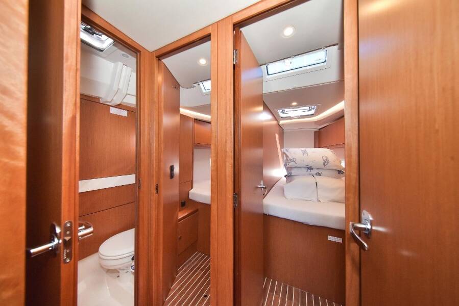 Bavaria Cruiser 45  | Nadine