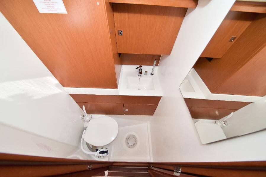 Bavaria Cruiser 45  | Nadine