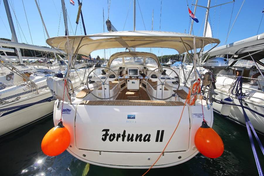 Bavaria Cruiser 45  | Fortuna II