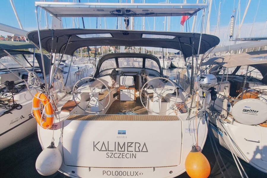 Bavaria Cruiser 45  | Kalimera