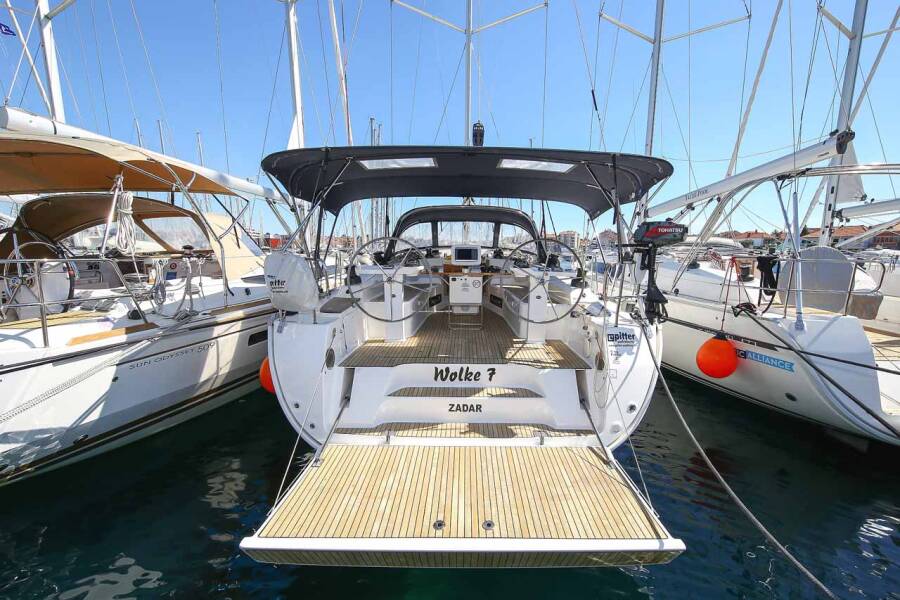Bavaria Cruiser 45  | Wolke 7