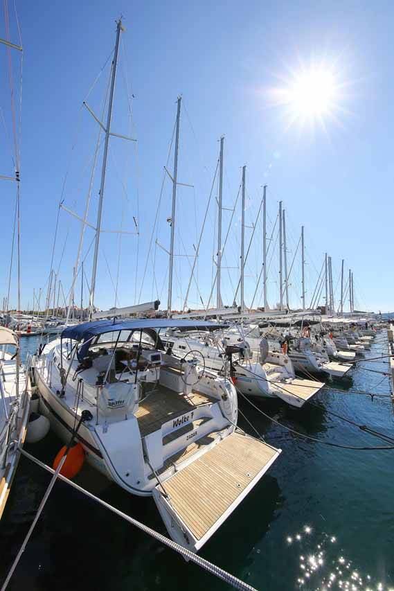 Bavaria Cruiser 45  | Wolke 7