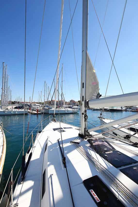 Bavaria Cruiser 45  | Wolke 7