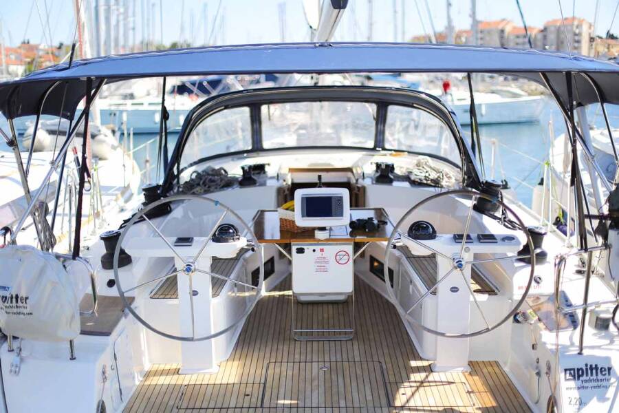 Bavaria Cruiser 45  | Wolke 7