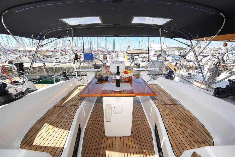 Bavaria Cruiser 45  | Wolke 7