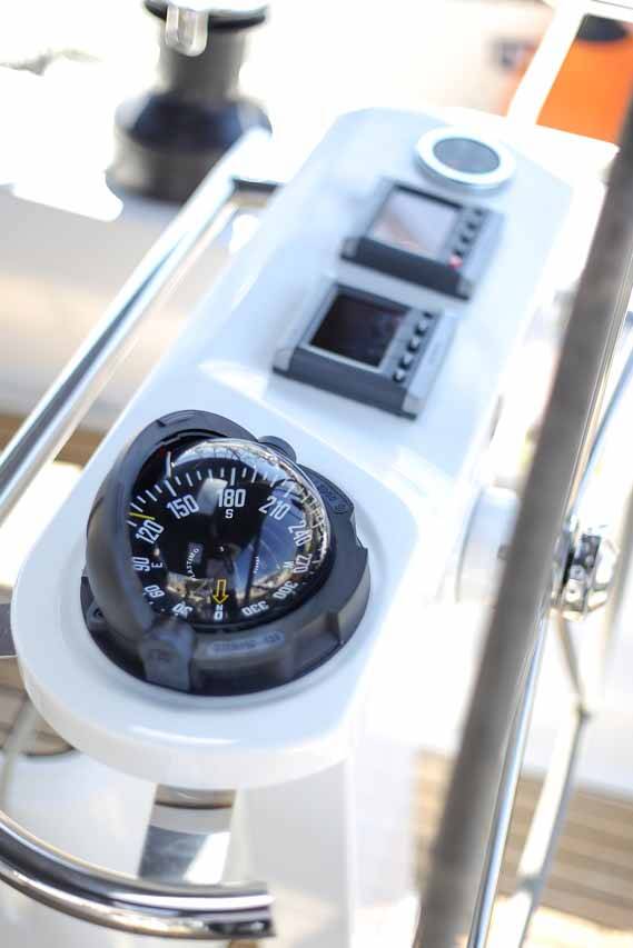 Bavaria Cruiser 45  | Wolke 7