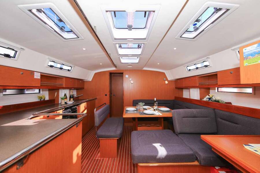 Bavaria Cruiser 45  | Wolke 7