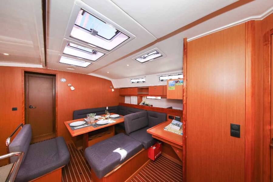 Bavaria Cruiser 45  | Wolke 7